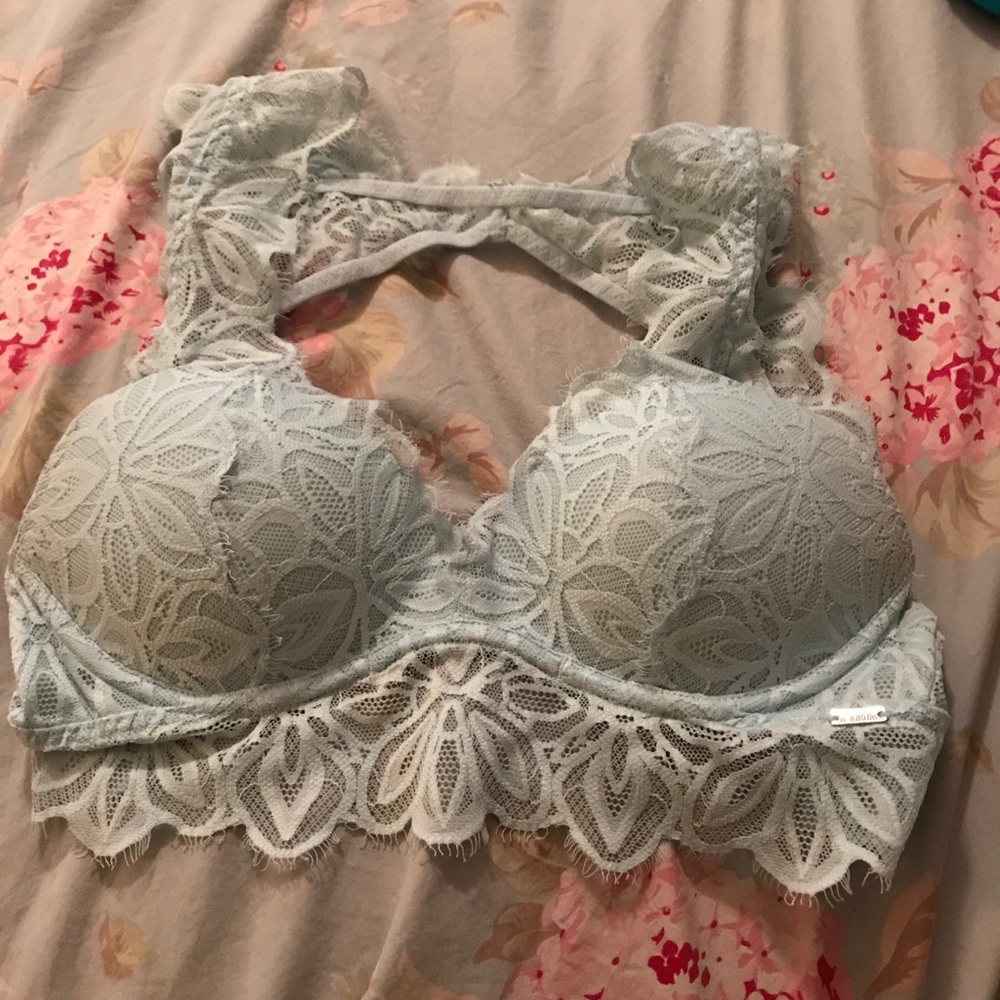 PINK bralette